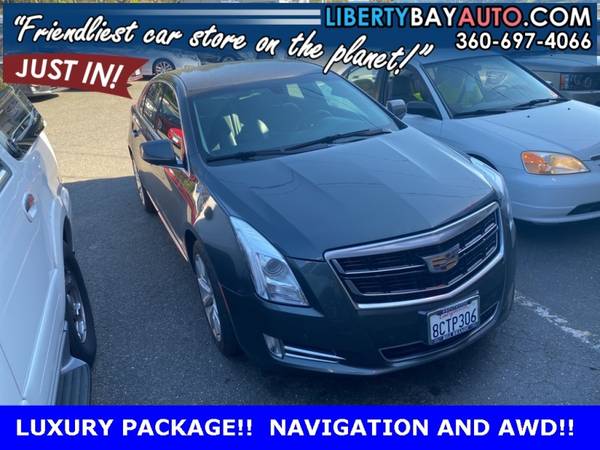 2017 Cadillac XTS Luxury Friendliest Car Store On The Planet for sale in Poulsbo, WA – photo 2