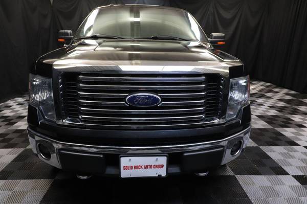 2011 FORD F150 SUPER CAB EVERYONE WELCOME! - - by for sale in Garrettsville, PA – photo 2