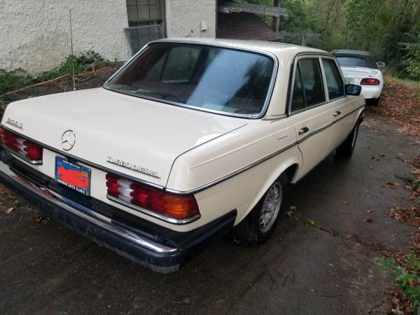 1984 Mercedes -Benz 300D - California Car for sale in Ft Mitchell, OH – photo 8