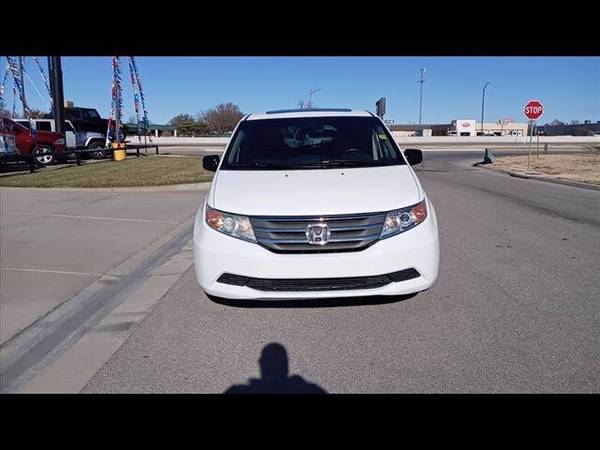 2012 Honda Odyssey EX-L - - by dealer - vehicle for sale in Wichita, KS – photo 8