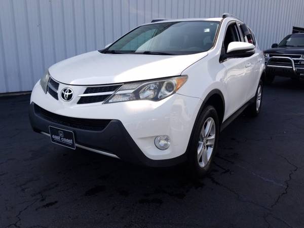 2014 Toyota Truck RAV4 Super White SPECIAL PRICING! - cars & for sale in Myrtle Beach, SC – photo 17