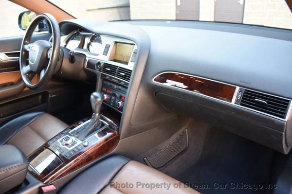2010 *Audi* *A6* *4dr Sedan quattro 3.0T Prestige* N for sale in Villa Park, IL – photo 21