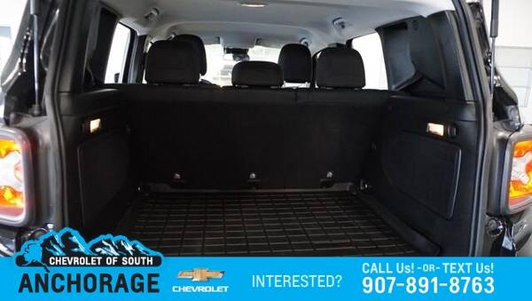 2015 Jeep Renegade 4WD 4dr Trailhawk - - by dealer for sale in Anchorage, AK – photo 20