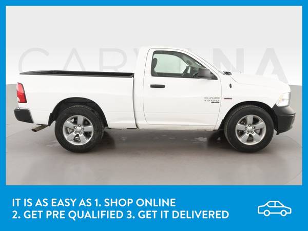 2019 Ram 1500 Classic Regular Cab Tradesman Pickup 2D 6 1/3 ft for sale in NEWARK, NY – photo 10