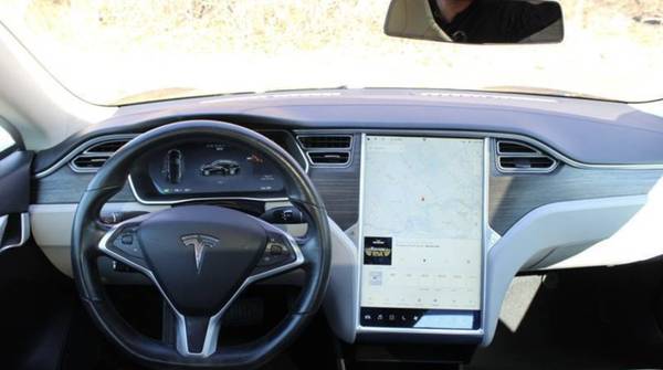 2014 Tesla Model S 85 - - by dealer - vehicle for sale in Philadelphia, PA – photo 5