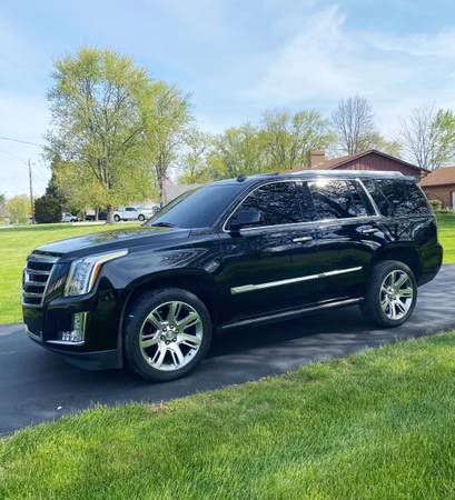 2015 Cadillac Escalade Premium Super Loaded - - by for sale in Beech Grove, IN – photo 24