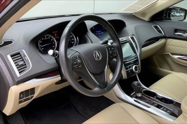 2015 Acura TLX 4dr Sdn FWD Sedan - - by dealer for sale in Honolulu, HI – photo 14