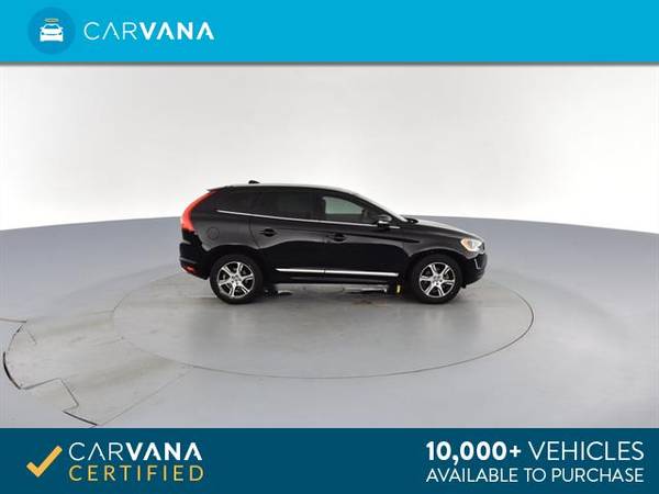 2015 Volvo XC60 T6 Sport Utility 4D (2015.5) suv Black - FINANCE for sale in Charlotte, NC – photo 10