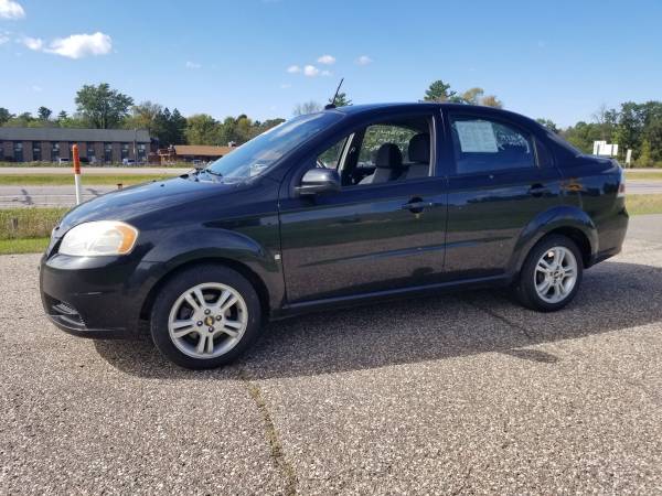 2009 Chevy Aveo LT (((((( 79,536 Miles )))))) for sale in Westfield, WI – photo 9