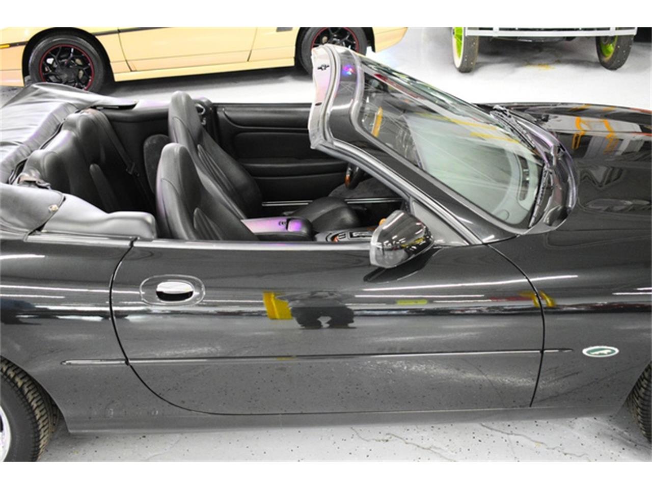 1997 Jaguar XK for sale in WAYNE, MI – photo 33