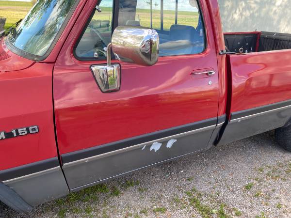 1992 Dodge Ram D150 for sale in Lima, OH – photo 7