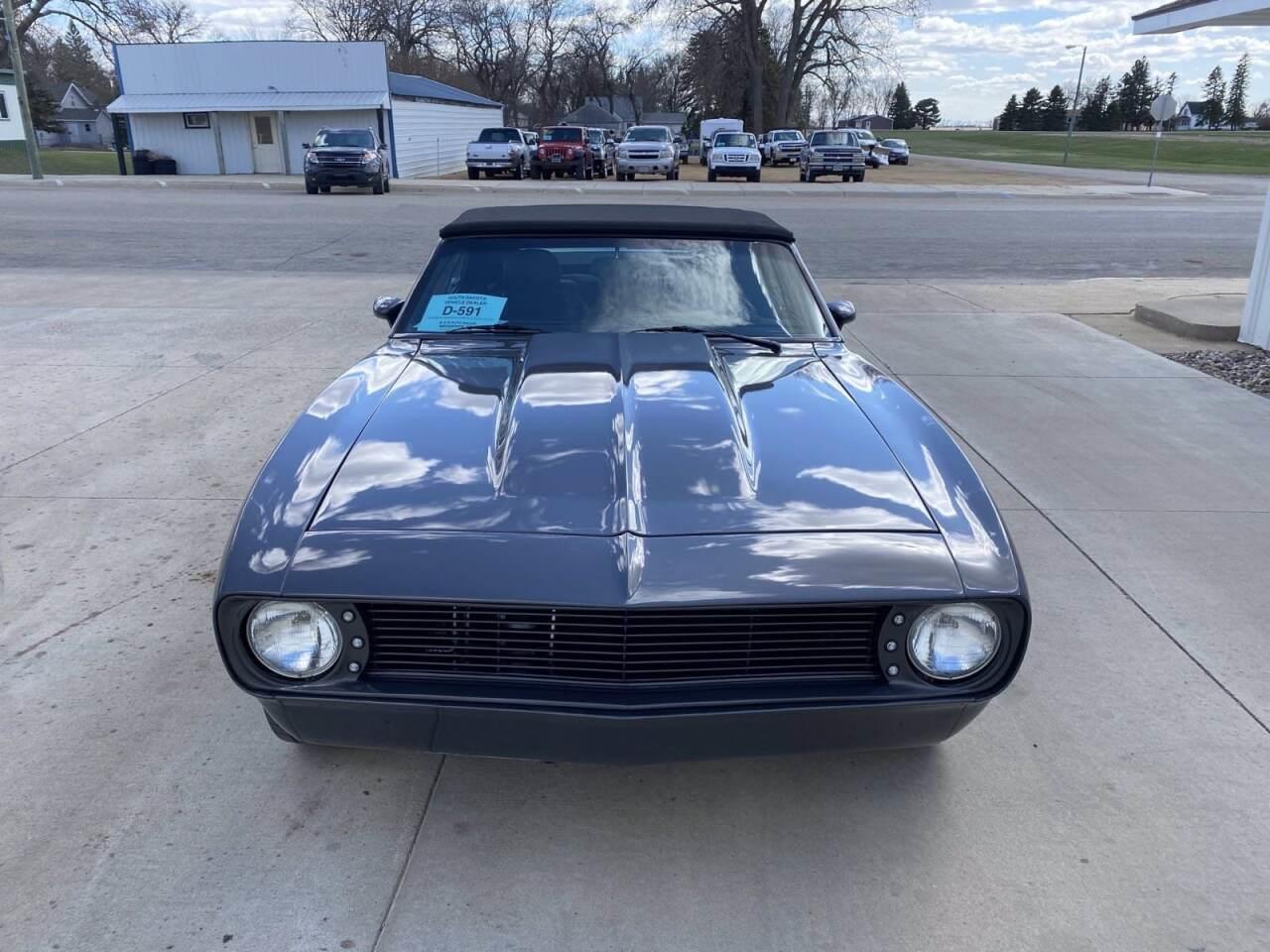 1967 Chevrolet Camaro for sale in Brookings, SD – photo 2