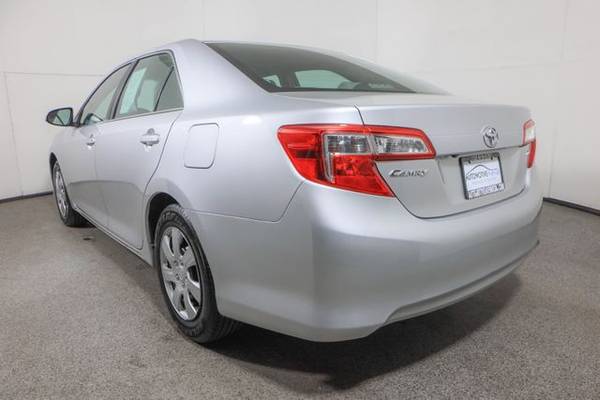 2014 Toyota Camry, Classic Silver Metallic - - by for sale in Wall, NJ – photo 3