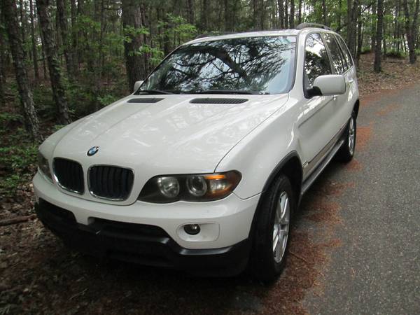 2004 BMW X5 V6 3 0L oly 134k miles - - by dealer for sale in Hot Springs National Park, AR – photo 2