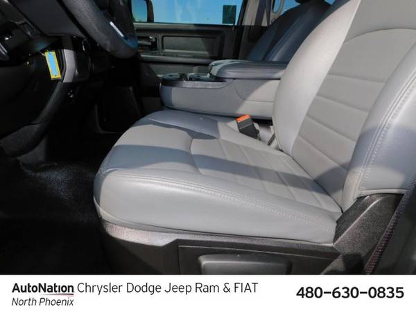 2017 RAM 1500 Tradesman SKU:HS723163 Quad Cab for sale in North Phoenix, AZ – photo 14