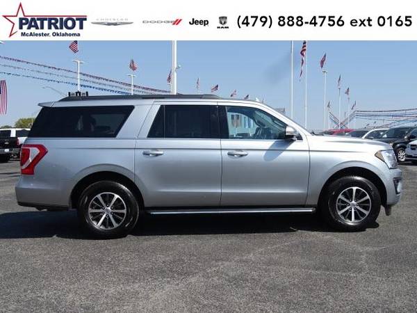 2020 Ford Expedition Max XLT - SUV - cars & trucks - by dealer -... for sale in McAlester, AR – photo 20