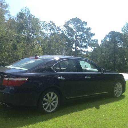 2007 Lexus LS 460 1 OWNER!!! for sale in Hampstead, NC – photo 5