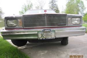 1980 eLCamino: one owner, stick on the floor Beautiful original for sale in Billings, MT – photo 8