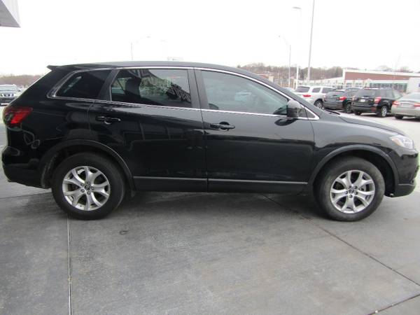 2014 *Mazda* *CX-9* *FWD 4dr Sport* - cars & trucks - by dealer -... for sale in Council Bluffs, NE – photo 7