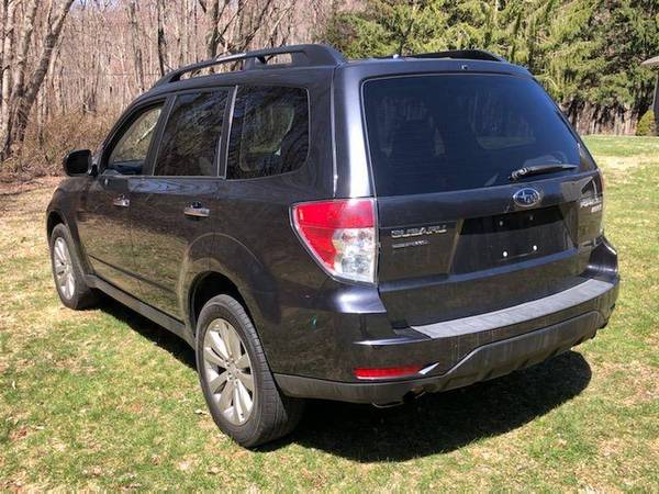 2012 SUBARU FORESTER PREMIUM SUV AWD DLR SERVICED w/25 RECDS for sale in Stratford, CT – photo 8