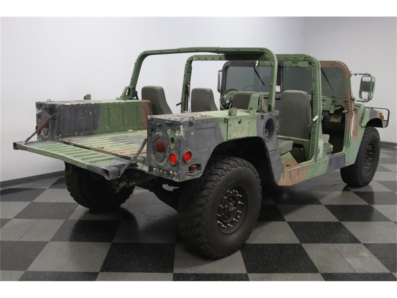 1992 AM General M998 for sale in Concord, NC – photo 41