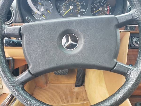 1983 Mercedes 380SL ORIGINAL OWNER FLORIDA CAR - cars & trucks - by... for sale in Clearwater, FL – photo 22