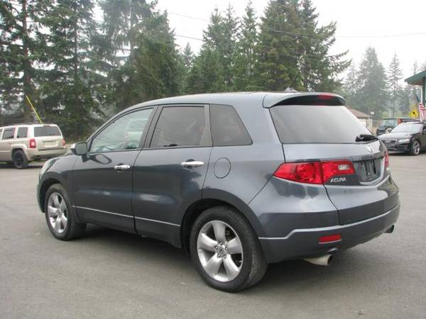 2007 Acura RDX AWD 4dr Tech Pkg - cars & trucks - by dealer -... for sale in Roy, WA – photo 11