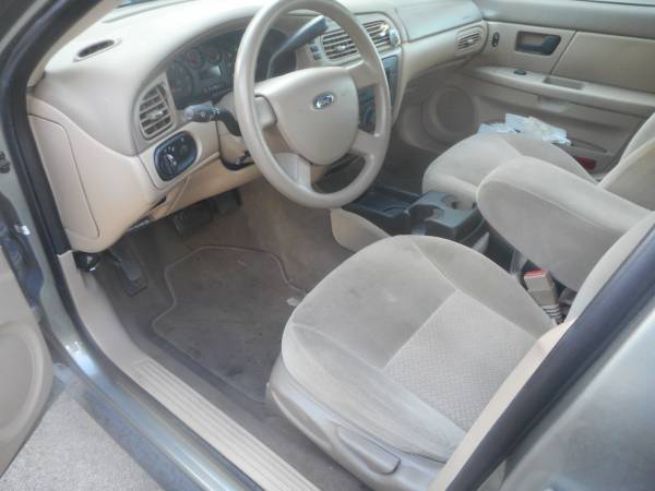 2004 Ford Taurus sedan, FWD, auto, 6cyl. only 92k miles! LIKE NEW! for sale in Sparks, NV – photo 9