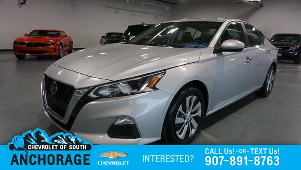 2019 Nissan Altima 2.5 S Sedan - cars & trucks - by dealer - vehicle... for sale in Anchorage, AK – photo 8