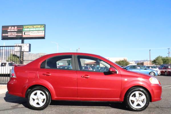 2007 Chevrolet Aveo Lt Great Economy Car! for sale in Albuquerque, NM – photo 13