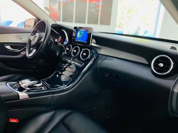 2016 Mercedes-Benz C-Class 4dr Sdn C 300 4MATIC 279 / MO - cars &... for sale in Franklin Square, NY – photo 20