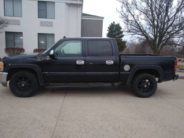 2006 GMC Sierra Denali SOLD In mexico now baby - - by for sale in Owosso, MI – photo 3
