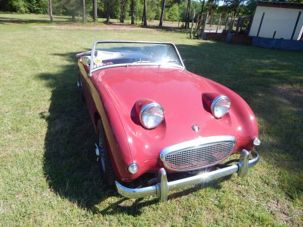 1960 Austin Healey Sprite for sale in Other, AR – photo 17