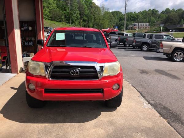 2007 Toyota Tacoma PreRunner Double Cab V6 Auto 2WD for sale in Cleveland, SC – photo 2