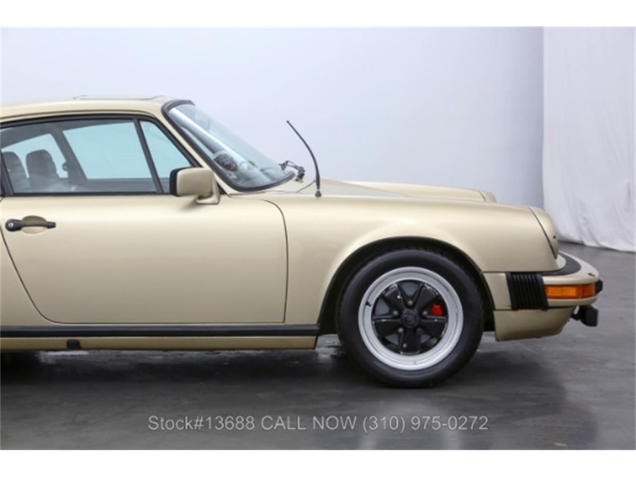 1983 Porsche 911SC for sale in Beverly Hills, CA – photo 9
