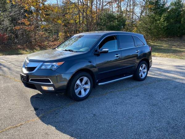 2013 Acura MDX AWD 4dr Tech/Entertainment Pkg -EASY FINANCING... for sale in Bridgeport, NY – photo 8