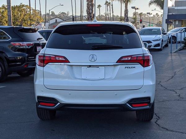 2018 Acura RDX w/Advance Pkg SKU: JL007336 SUV - - by for sale in Torrance, CA – photo 7