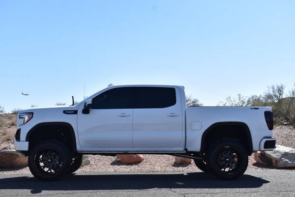 2021 GMC Sierra 1500 130 MILES LIFTED 2021 GMC SI - cars & for sale in Scottsdale, AZ – photo 9