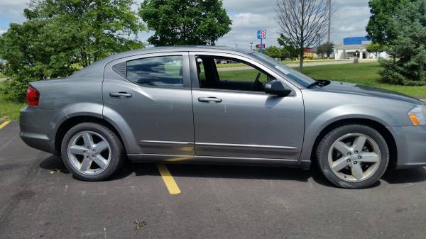 12 DODGE AVENGER SE- 2 OWNER, ONLY 105 K MILES, 2 OWNER, CLEAN/ SHARP! for sale in Miamisburg, OH – photo 8