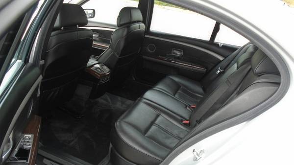 08 bmw 750 li 112,000 miles $7800 **Call Us Today For Details** for sale in Waterloo, IA – photo 8