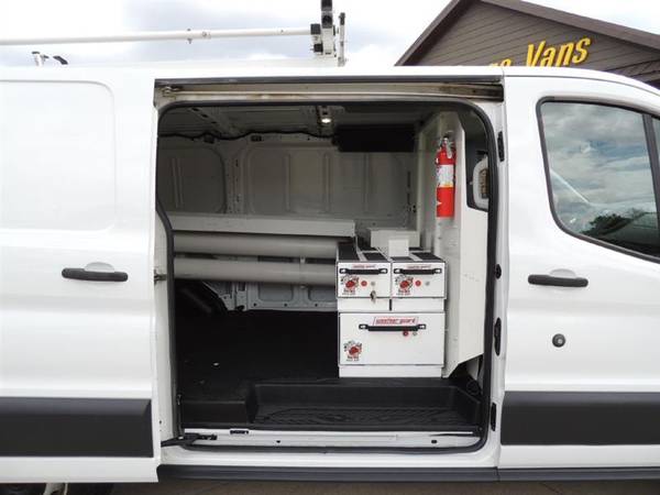 2017 Ford Transit T-150 Cargo Work Van! FLEET MAINTAINED SINCE NEW for sale in White House, AL – photo 9