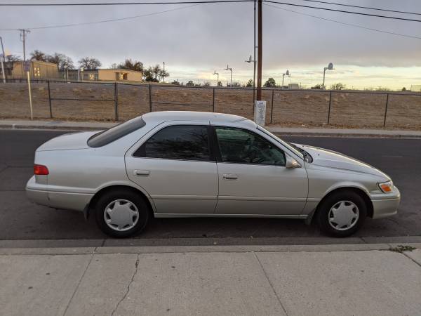 2000 Toyota Camry- GAS SAVER - cars & trucks - by owner - vehicle... for sale in Las Cruces, NM – photo 6