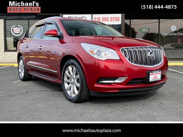 2013 Buick Enclave Premium - cars & trucks - by dealer - vehicle... for sale in east greenbush, NY