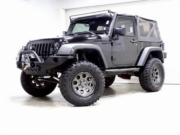 2012 Jeep Wrangler Sport !!Bad Credit, No Credit? NO PROBLEM!! -... for sale in WAUKEGAN, WI – photo 3