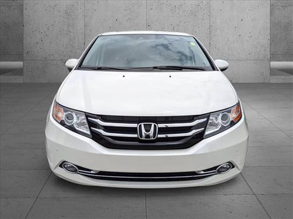 2015 Honda Odyssey Touring Elite SKU: FB071735 Mini-Van - cars & for sale in Memphis, TN – photo 2