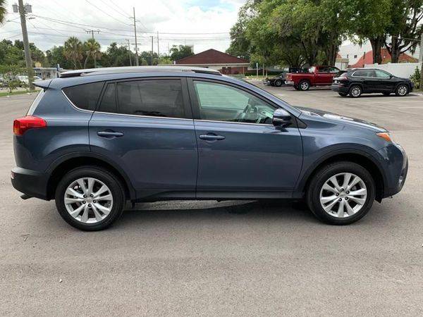 2014 Toyota RAV4 Limited 4dr SUV 100% CREDIT APPROVAL! for sale in TAMPA, FL – photo 6