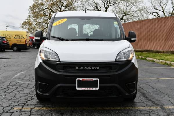 2020 Ram ProMaster City Base - CERTIFIED BACKUP CAMERA CLEAN CARFAX for sale in Oak Lawn, IL – photo 3