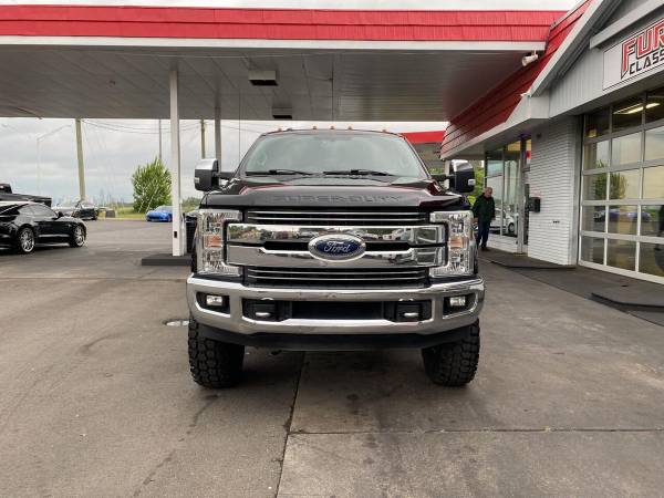 2017 Ford F-350 F350 F 350 Super Duty Lariat 4x4 4dr Crew Cab 8 ft for sale in Charlotte, NC – photo 7