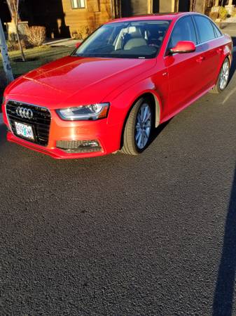 2014 Audi A4 - cars & trucks - by owner - vehicle automotive sale for sale in Bend, OR – photo 3