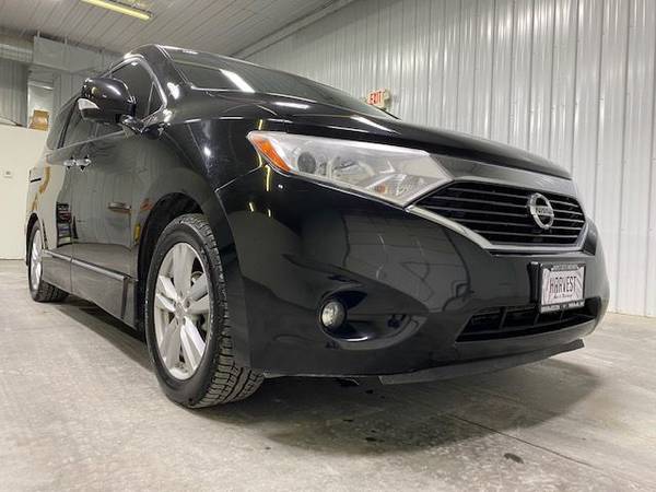 2011 Nissan Quest - Small Town & Family Owned! Excellent Financing... for sale in Wahoo, NE – photo 6